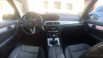 Mercedes-Benz C- 200 CDI - 13