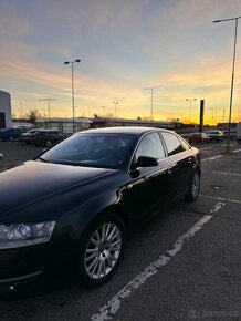 Audi a6,2.7TDI.Quattro. Vada motoru - 13