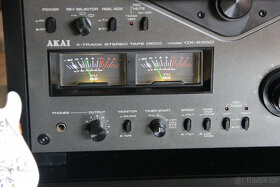 Kotoučový magnetofon Akai GX-635 D  v pěkném stavu ♫♫ - 13