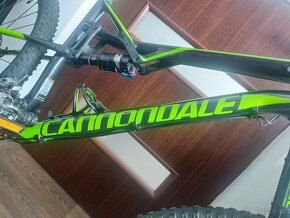 Cannondale Habit - rám M karbon (celopéro) - 13