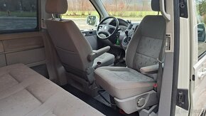 VW MULTIVAN 2.5 TDI 96KW, R.V.2004, VÝBORNÝ STAV - 13