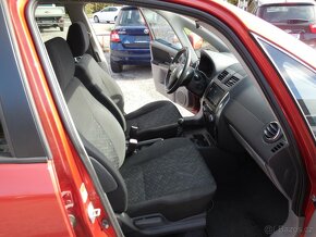 Prodám Suzuki SX4, 1.5i,4x4 - 13