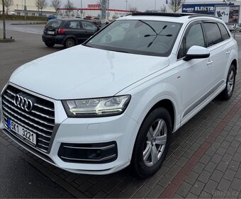 AUDI Q7 3.0 TDI QUATTRO S-LINE 7-MIST PANORAMA - 13