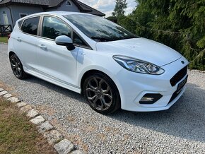 Ford Fiesta ST line r.v.2018 SERVISKA - NOVÉ ROZVODY - 13