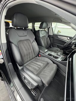 AUDI S6  Avant (3.0l 55 tdi tiptronic) 4x4, DPH,Záruka CEBIA - 13