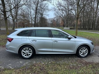 SKODA OCTAVIA 2.0 TDI 110 kW 2020 rok - 13