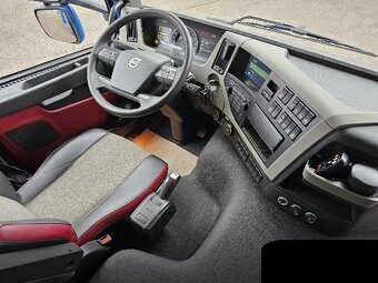 9465 Volvo FM 330 - 4x2 – Valník + HR-Palfinger PK 12002-EB - 13