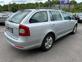 Škoda Octavia Kombi 1.6 TDI Ambition, ČR - 13