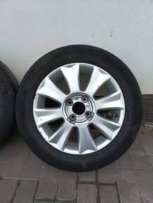 4 x 108 ET26 ,215/55 R16, Michelin, Pirelli - 13