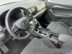 Škoda Karoq Sportline 2.0 TSI DSG 4x4 - navi,LED,temp,190 PS - 13