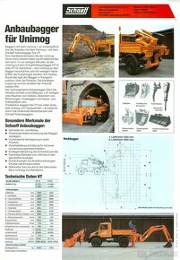 Podkop Schaeff  ZAMLUVENO - 13