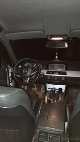 BMW E61 530i Mpacket 190kw N52 smg - 13