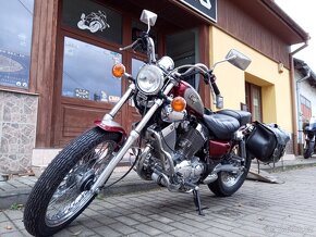 Yamaha XV 535 Virago DX - 13