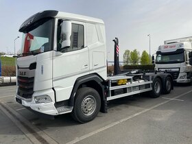 Prodej, hákový nosič FORNAL, DAF XF 530 FAN 6x2, sklad ihn. - 13