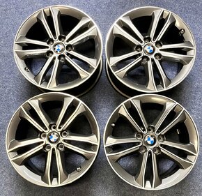 5x112 R17 originál disky BMW F45 F46 - ET 54 - 13