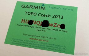 Garmin eTrex 30 / tlačítka 100% v pořádku - 13