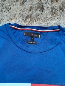 TOMMY HILFIGER mikina vel. XXL, tričko XL originál - 13