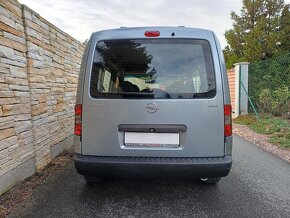 Opel Combo 1.3 nafta R.v2011 - 13