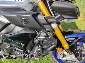 Yamaha MT-10 SP (2019) nádherný stav AKCE SLEVA - 13