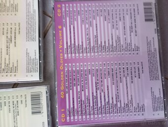 Mix CD - Prince, T. Turner, Bowie a další - 13