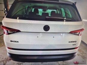 Skoda znaky - nápis čierny logo znak VRS nadpis - 13