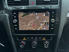 VW Golf 7 2.0 TDI 110kW DSG Full LED ACC Navigace QI - 13