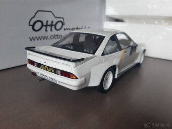 Renault, Citroën, Lexus, Opel a Toyota   1:18 Ottomobile - 13