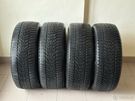 4x zimní pneu Hankook Icept Evo3 W330A 235/55 R18 100H, 6mm - 13