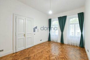 Pronájem luxusního bytu 3+1, 98m2, Praha 2 - Vinohrady, ul.  - 13