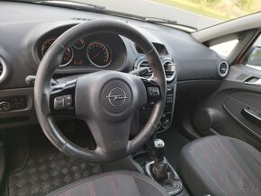 OPEL CORSA 1.2i, 2012, KOUPENO V ČR - 13