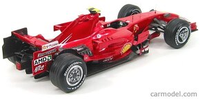 KOUPÍM F1 FERRARI HOTWHEELS  E.L.I.T.E. 1:18 - 13