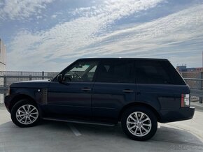 Land Rover Range Rover 4,4 TDV8 VOGUE CZ 2011 - 13