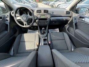 Volkswagen Golf VI 2.0 TDI 81KW BEZ KOROZE - 13