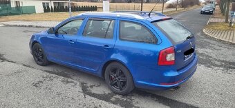 Škoda Octavia combi II RS 2.0 TDI 125 kW Facelift 2010-TOP - 13