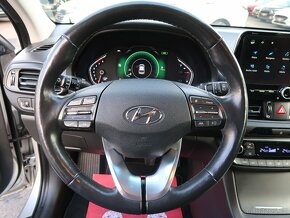 Hyundai i30 1.5T-GDi,117kW,Style,1majČR,tov.záruka - 13