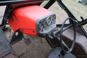 Zetor 7011 7211 7245 7745 kabina kompletní - 13