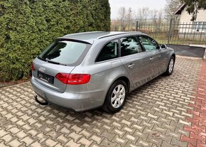 Audi A4 1,8TFSi Top Stav pravid.servis benzín - 13