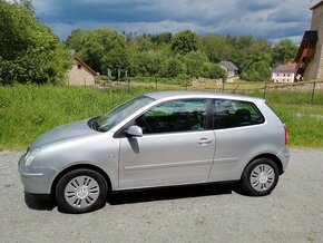 VW Polo 1.2 benzín - 13