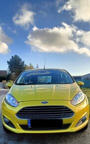 Ford Fiesta 1.0 Ecoboost, 2013, 74kw - 13