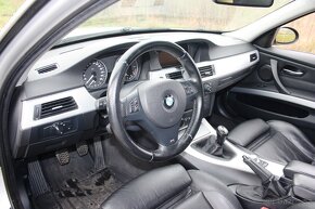 BMW e91 320i - 13