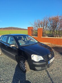 VW Polo 1.4i 16V/59kW, r. 2009, najeto 144.970km-Serviska - 13