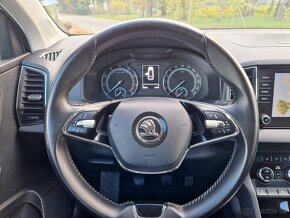 Škoda Karoq 1,0 TSI 81 KW STYLE , navi, kamera, LED - 13