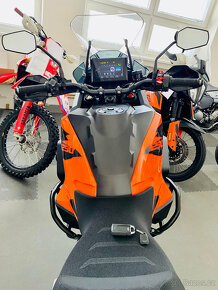 KTM 1290 Super Adventure S = Doplňky za 40.000 / TOP STAV - 13