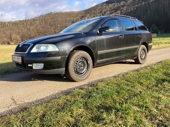 Škoda Octavia 2,0 TDI, 4x4 - 13