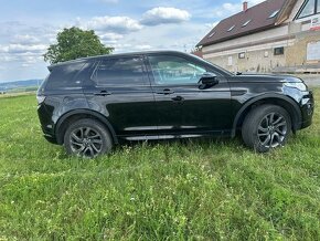 Land Rover Discovery sport 2017 - 13