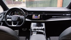 Audi Q7 45TDI Quattro 170kw/8-AT S-Line -2.m-70.tkm Záruka - 13