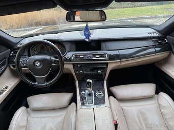 Prodám: BMW 730D R.V 2011 - 13