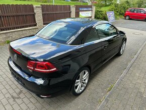 VW EOS, 1.4 TSI = 145 164 km, PO SERVISE, facelift, nová STK - 13