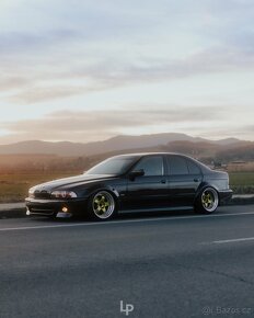 BMW e39 530d widebody - 13