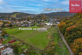 Prodej stavebního pozemku 885 m2 v Hradci nad Moravicí - 13